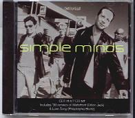 Simple Minds - Glitterball CD 1
